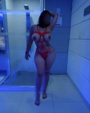 ORAL PROFUNDO ENSALIBADO VAGINA CERRADA CALIENTE SUCCIONADOR