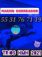 CABALLERO PARA PAREJAS QUE BUSCAN TRIOS SEXUALES HMH