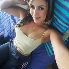 Soy una Apetitosa rubia juguetona y cariñosa