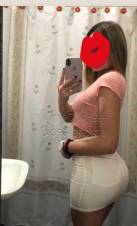 Exquisita rubia para la lujuria y placer tuyo