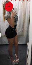 Gatita Rubia morbosa y cachonda te espera