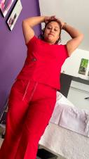 **SIENTE EL PLACER DE MIS MANOS (MASAJES WENDY) V6514