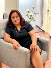 **MASAJISTA PROFESIONAL ¡TU MEJOR EXPERIENCIA! (MASAJES WENDY) J12312**