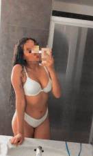 Hola bebé mi nombre es Leslie, soy una escort delgadita...