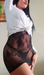 MODELO WEBCAMER DE LUJO