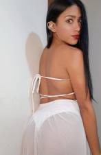 HERMOSA MORENITA, JOVEN Y MORBOSA Y SOBRE TODO PERVERSA
