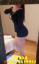 COMETE LO RICO QUE POSEE UNA ATRAYENTE POTRANCA