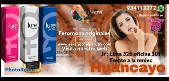 ¡Feromonas Excitantes!