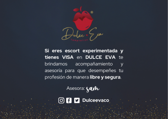 ¿Eres escort?