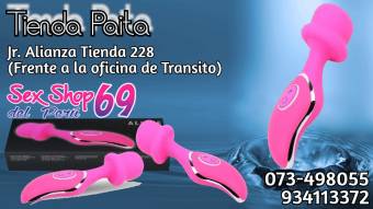 Vibradores Wanachi en Paita