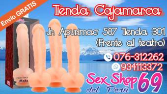 Consoladores y Vibradores en Cajamarca