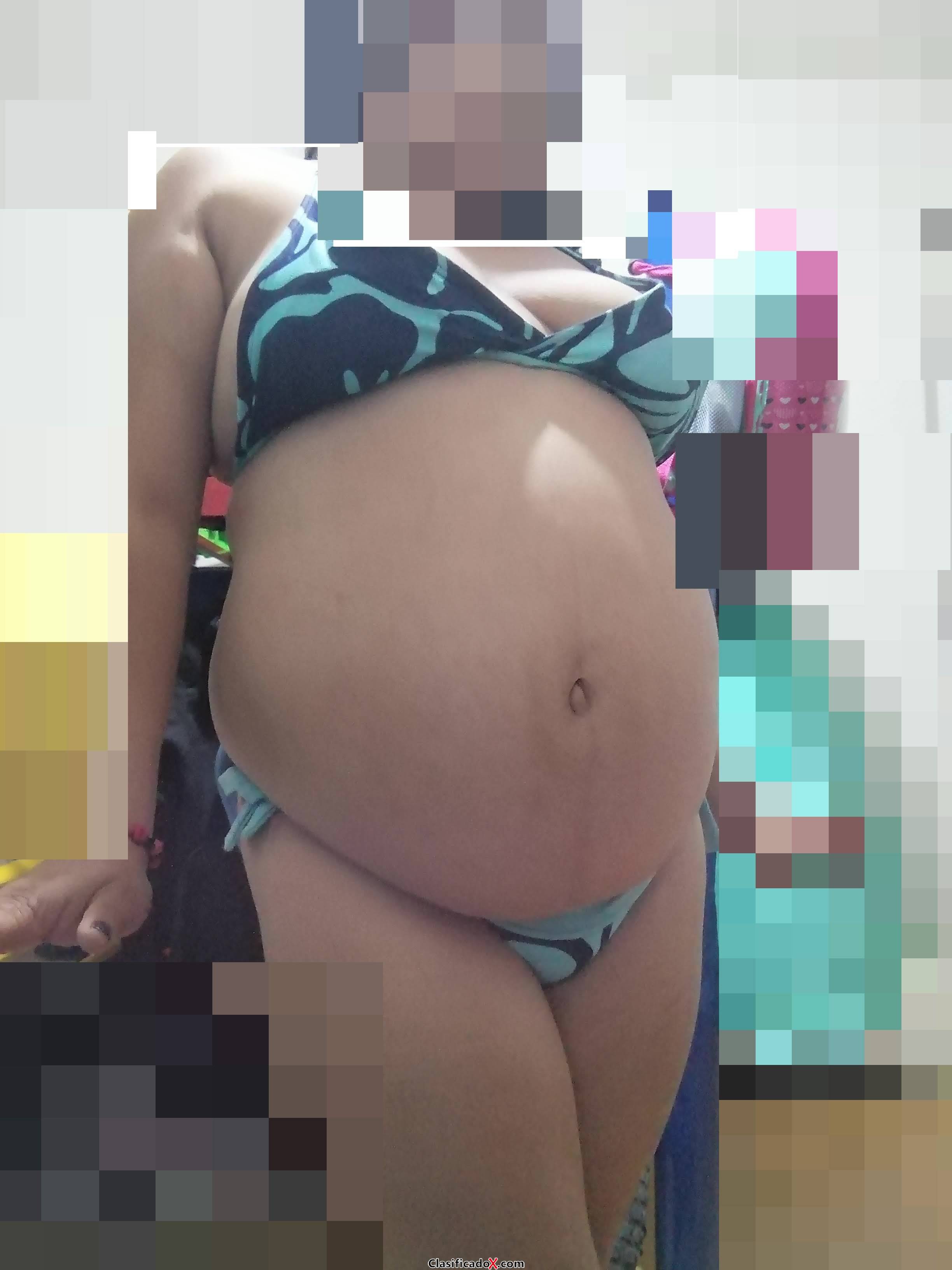 EMBARAZADAS ULTIMAS SEMANAS  LESBIAN SHOW AMBAS ESTAMOS EMBARAZADAS