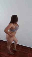 Hola soy Angy tu amiga complaciente tengo departamento