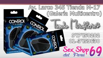 Masturbador Inalámbrico Discreto, 10 modos Vibratorios