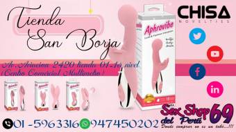 Rabbit Punto G Chisa