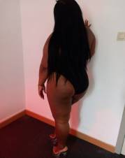 Gordita cachonda