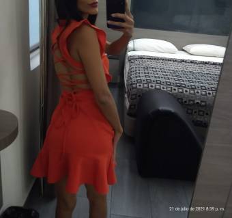 JOVENCITA Y ATRACTIVA CHICA ESCORT