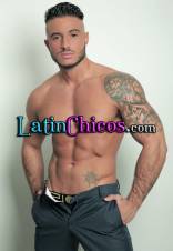 Hombre fitness en Caracas