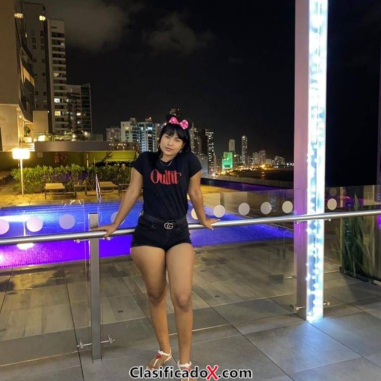 La Chica que Siempre Solicitaste!!! Esta aqui Tu Escort Vannesa 100% Real