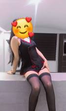 Briana, chica caliente