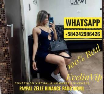 Evelin V.I.P Escort