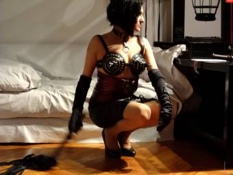 Domina Nadia en Torremolinos