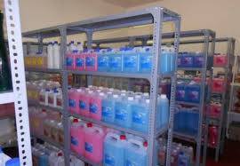 Order SSD chemicals solution, Vectrol paste, Activation powder