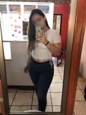 Hola mis amores soy ilse y estoy dispuesta a cumplir todas tus fantasías