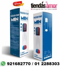BOMBA AUTOMÁTICA AGRANDADORA PENE SUCCIÓN AIRE