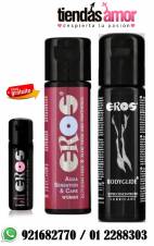 EROS LUBRICANTE ANAL ADORMECE Y DISFRUTA, LIMA