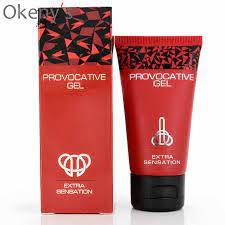 PROVOCATIVE GEL EXTRA SENSATION ANTI INFLAMATORIO
