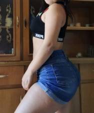 Mujer atrevida y dispuesta