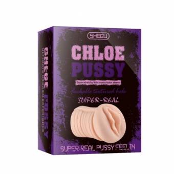 CHLOET MASTUBADOR REALISTA VAGINA ESTRECHA TIENDAS AMOR