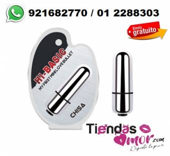 MY FIRST MINI LOVE BULLET VIBRADOR PARA EL CLITORIS HI BASIC