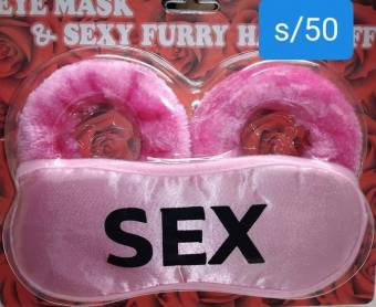 ANTIFAZ+ ESPOSAS ,KIT PARA SEDUCCION Y DOMINIO