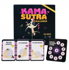 KAMASUTRA CHALLENGE MANTEN LA PASION CON TU PAREJA