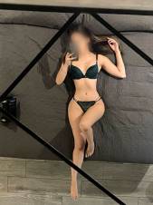 Soy Paulina modelo foranea con ganas de nuevas experiencias