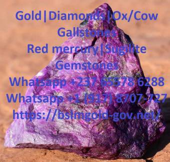 Sugilite Gemstones for sale, Sugilite crystals Stones