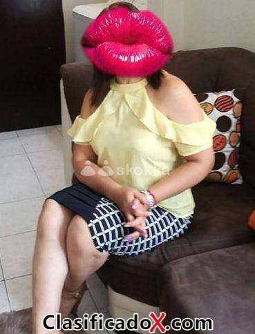 DAMA DE 50 AÑOS REGIA AAA PARA SOLVENTES CABALLEROS HOTELES