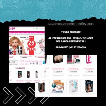 sexshop del peru 935032519
