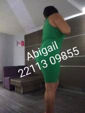 Abigail Madura Ardiente Señora Caliente Cariñosa Agradable Gordibuena Nalgona