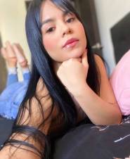 CUBANA MORENITA CON GANITAS