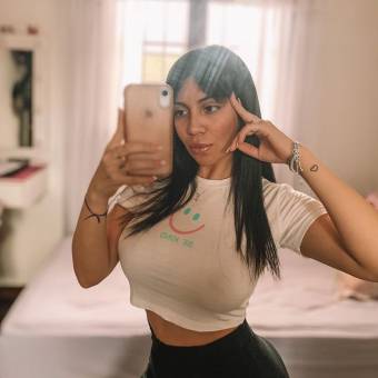 Estoy solita y tú ???