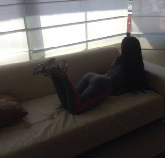 soy una chica que le gusta hacer locuras