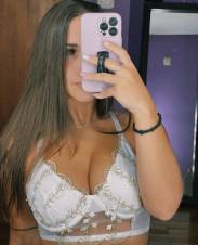 Te gusta el Morbo? siempre estoy dispuesta