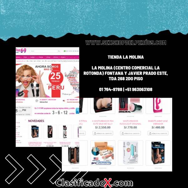 ClasificadoX - Anuncios clasificados relax y contenido erótico