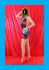 Picante Teen Con Ganas De Hacer Locuras EN SPA RELAX