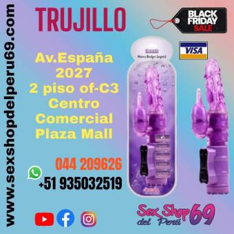 VIBRADOR CARNOSO PLAZA MALL 935032519