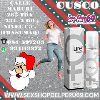 sexshop - AFRODISIACO FEROMONA – EL