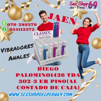 -- sexshop  -SAN BORJA -